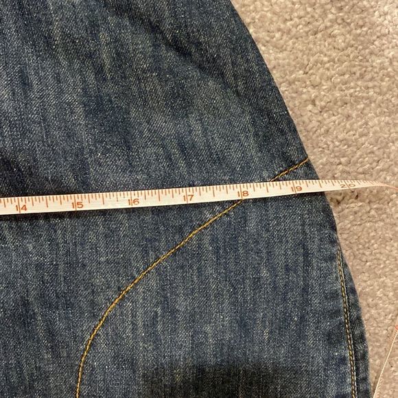 Volcom Blue Denim Dress - Picture 11 of 11